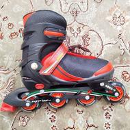 اسکیت نو فقط دوبار استفاده شده