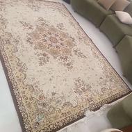 دو تخته فرش شش متری 1500شلنه مدل سی رنگ