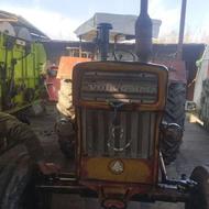 تراکتوربی ام