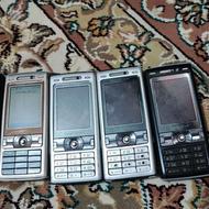 سونی اریکسون k800