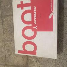 فروش بوت اسکی