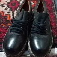 کفش کار مردانه