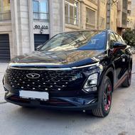 فونیکس FX دو دف (AWD)مشکی خشک