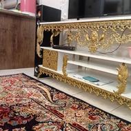 میز برنجی سالم