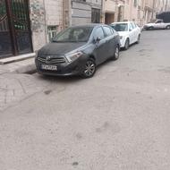 برلیانس h230 کامل رنگ95