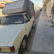 پیکان وانت مدل 92 دوگانه‌ دستی