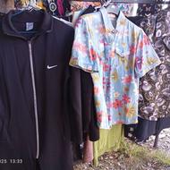 لباس دست دوم شما را خریداریم