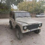 لندرور پاژن 6 دنده موتور سانتانا