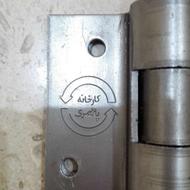 لولای درب آهنی نو