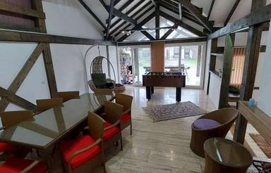 ویلا کلبه کانادایی