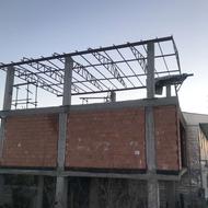 جوشکاری ساختمان