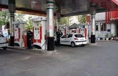 فروش زمین با مجوز ساخت پمپ بنزین 5000 متری