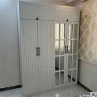 فروش کمدلباس آینه دراور کمد لباس جاکفشی تحریر