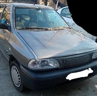 پراید 1388 دوگانه فابریک