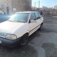 پراید مدل 90 مایل به معاوضه هستم