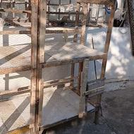 قفس کبوتر چوبی