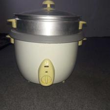 پلو پز. بخارپز