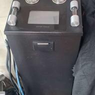 دستگاه تعویض روغن گیربکس اتومات تمام اتوماتیک