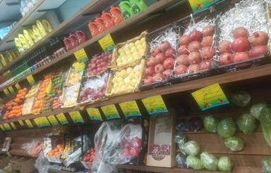 اجاره غرفه میوهفروشی هایپر