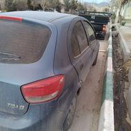 تیبا 2خانگی کم کار