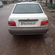 فروش پراید 131 مدل 96 09019492326