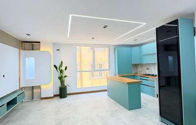  58 متر/پارکینگ سندی/آسانسور/وام اماده/محیطی مدرن/سند تکبرگ