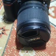 دوربین نیکون کم کارکردD7000