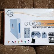 کنسول نوستالژی حرکتی Qbest(به شدت کم یاب)