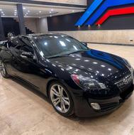 جنسیس کوپه 2011 بدون رنگ