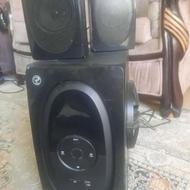 اسپیکر بلوتوس دار فلاش خور برای فروش