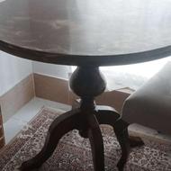 میز ناهار خوری، خاطره یا.. با دوصندلی