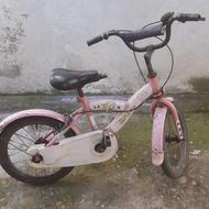 دوچرخه سایز 16