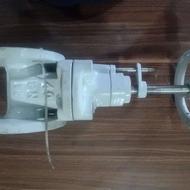 شیر فلکه سوزنی کیتازاو ژاپن نو 1/1٫2اینچPN16