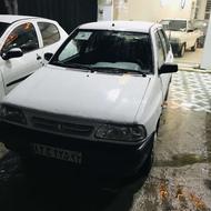 پراید سفید درجه یک مدل92