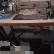 چرخ راسته دوز صنعتی برادر ژاپن