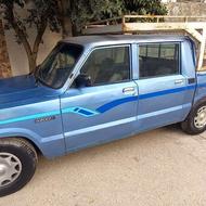 فروش فوری مزدا دوکابین85