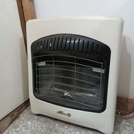 بخاری گازی بدون دودکش پلار