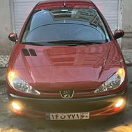 206 تیپ tu3 کم کارکرد خیلی سالمو تمیز