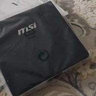 اکسترنال msi نو و پلمپ