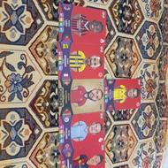 کارت کیمدی 2025 نو با 5 بر چسب