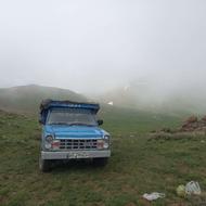 نیسان دوگانه تناژپایین 92