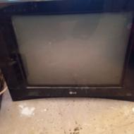 تلوزیون در حد نو