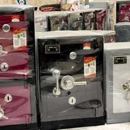 گاوصندوق از 5 کیلو الی 3 تن موجود است