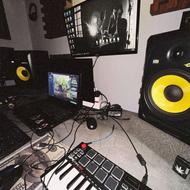 استودیو ضبط آهنگسازی میکس و مسترینگ استدیو رکورد