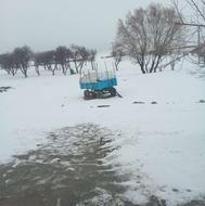 کاه کمپاین یک تن