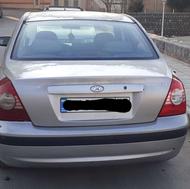 هیوندای آوانته اتوماتیک