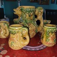 پارچ ولیوان بفروش میرسد