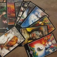 فال موکل دار تاروت