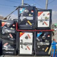 گاوصندوق رمز دیجیتالی و مکانیکی موجود sttn