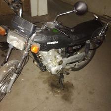 هندا استارتی 5 دنده